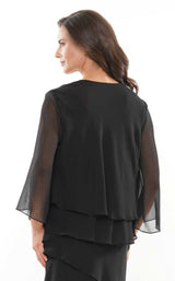 19 of 24 Marsoni M309 Dress Black