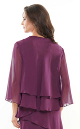 20 of 24 Marsoni M309 Dress Eggplant