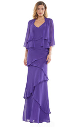 6 of 24 Marsoni M309 Dress Iris