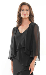 13 of 24 Marsoni M309 Dress Black