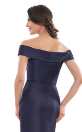 24 of 27 Marsoni MV1142 Dress Navy