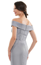 26 of 27 Marsoni MV1142 Dress Wedgewood