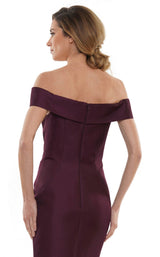 27 of 27 Marsoni MV1142 Dress Wine
