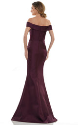 13 of 27 Marsoni MV1142 Dress Wine
