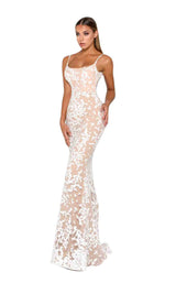 8 of 40 Portia and Scarlett Merida Ivory/Nude