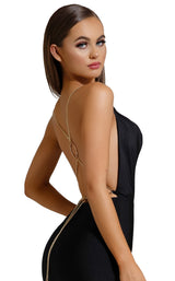 31 of 32 Portia and Scarlett PS6319 Black