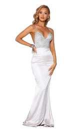 9 of 35 Portia and Scarlett PS6323 Silver