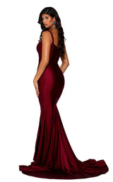 14 of 36 Portia and Scarlett PS6339 Deep-Red