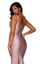 38 of 39 Portia and Scarlett PS6339 Mauve