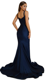 19 of 39 Portia and Scarlett PS6339 Navy