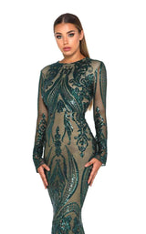 8 of 29 Portia and Scarlett 1705