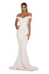 2 of 24 Portia and Scarlett Levan Gown