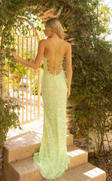21 of 29 Primavera Couture 3290 Apple Green