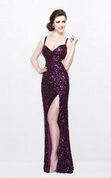 24 of 24 Primavera Couture 1863 Blue