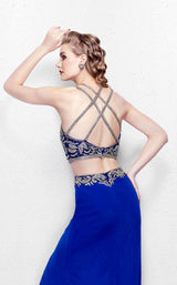 13 of 24 Primavera Couture 1863 Blue