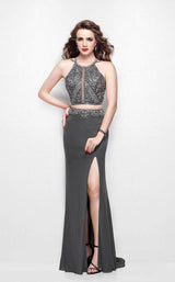 11 of 24 Primavera Couture 1863 Charcoal