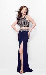 1 of 24 Primavera Couture 1863 Midnight