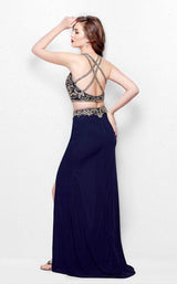 22 of 24 Primavera Couture 1863 Midnight