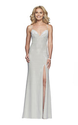 6 of 24 Faviana S10218 Platinum