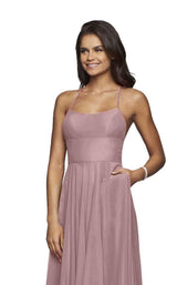 28 of 40 Faviana S10233 Mauve