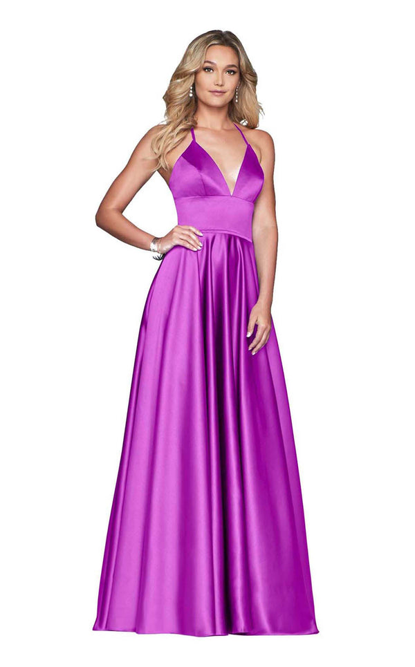 Faviana S10252 Dress