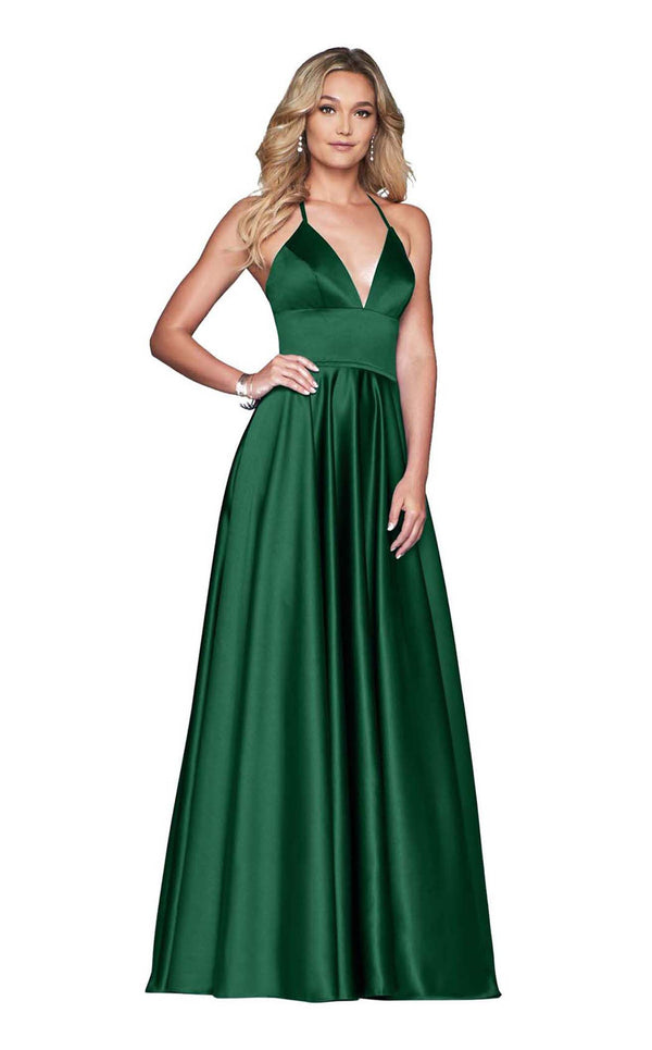 Faviana S10252 Dress