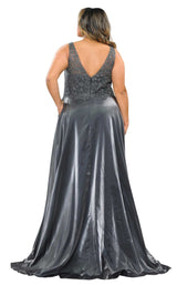 12 of 24 Lindas W1032 Dress Silver