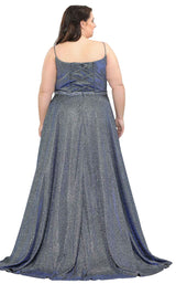 14 of 32 Lindas W1038 Dress Royal