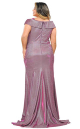 10 of 26 Lindas W1042 Dress Magenta