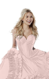 16 of 28 Sherri Hill 51578 Blush