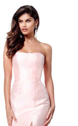 22 of 24 Sherri Hill 51671 Blush