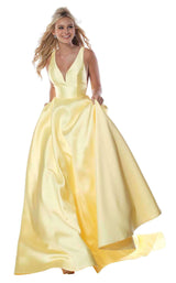 9 of 24 Sherri Hill 51856