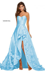 3 of 26 Sherri Hill 52581