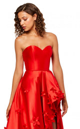 14 of 26 Sherri Hill 52581