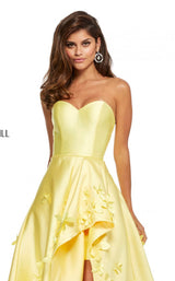 19 of 26 Sherri Hill 52581