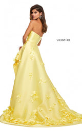 10 of 26 Sherri Hill 52581