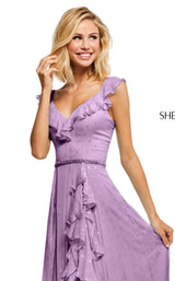 23 of 30 Sherri Hill 52643 Lilac