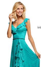 16 of 30 Sherri Hill 52643