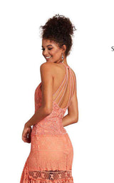 29 of 32 Sherri Hill 52663 Coral