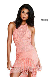 23 of 32 Sherri Hill 52663 Coral