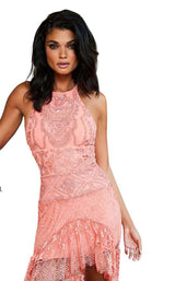 26 of 32 Sherri Hill 52663 Coral