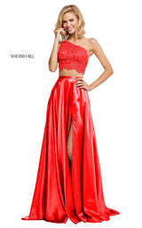 2 of 24 Sherri Hill 52730