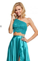19 of 24 Sherri Hill 52730