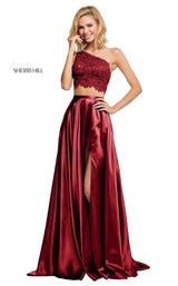 9 of 24 Sherri Hill 52730