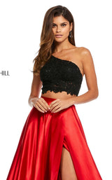 18 of 24 Sherri Hill 52730