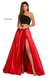 6 of 24 Sherri Hill 52730