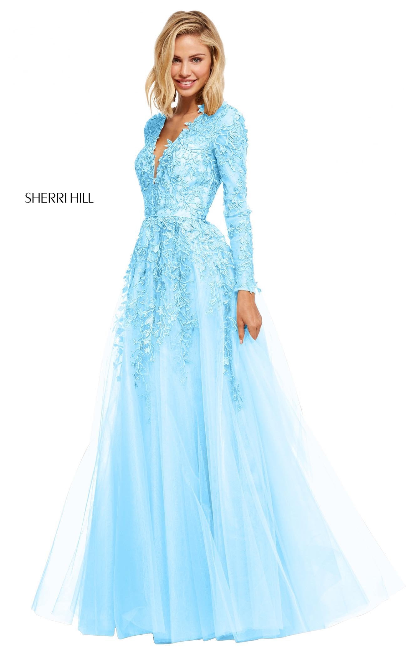 Sherri Hill 52746 Dress
