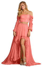 3 of 28 Sherri Hill 52756