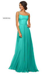 9 of 28 Sherri Hill 52839