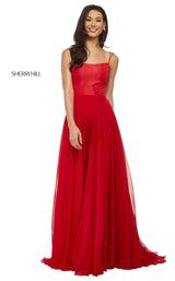 4 of 28 Sherri Hill 52839
